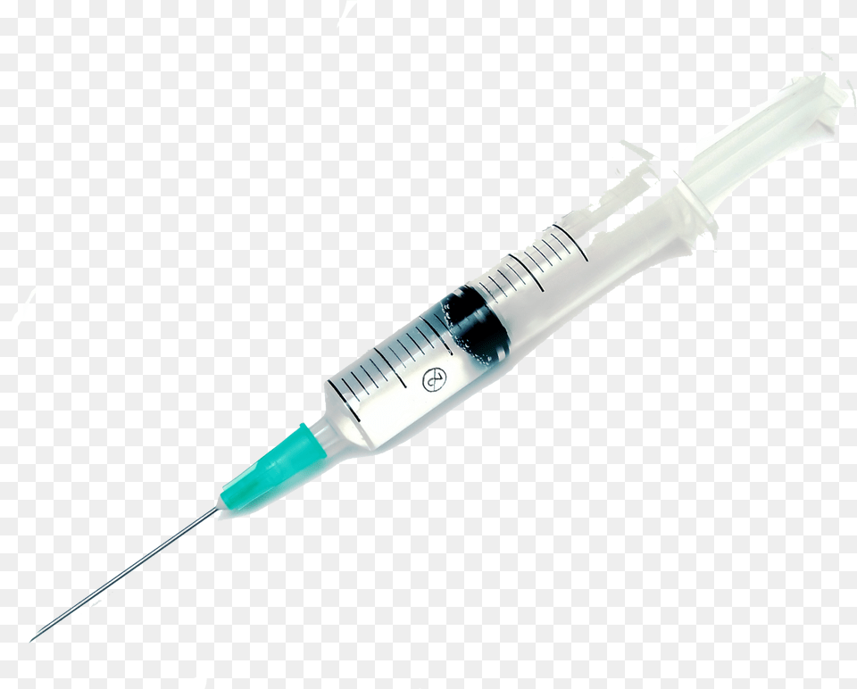Taper Needle Medicine Luer Syringe Hypodermic Injection Syringe Parts Names, Blade, Dagger, Knife, Weapon Free Png