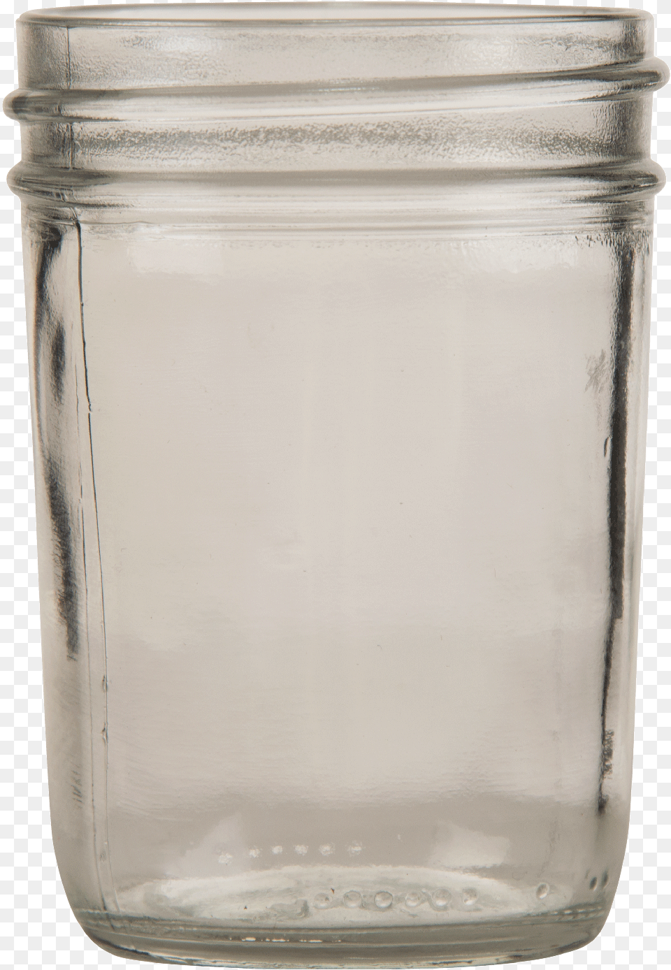 Tapered Jelly Jar, Mailbox, Glass Free Transparent Png