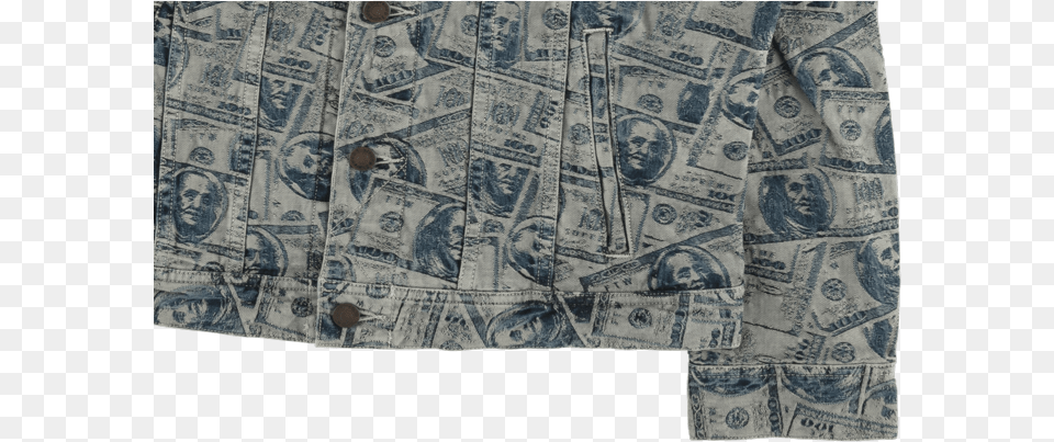 Tapestry, Money, Clothing, Coat, Person Png