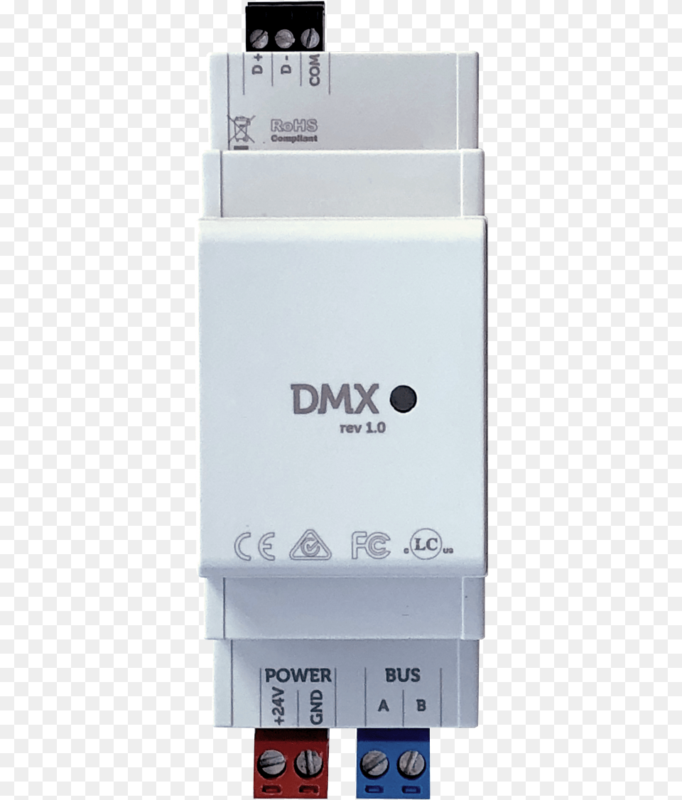 Taphome Dmx Gateway Circuit Breaker, Electrical Device, Mailbox Free Png Download