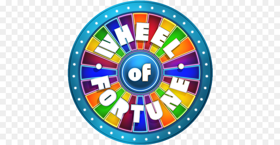 Taping Of Wheel Fortune Game Show Wheel Of Fortune, Art Png