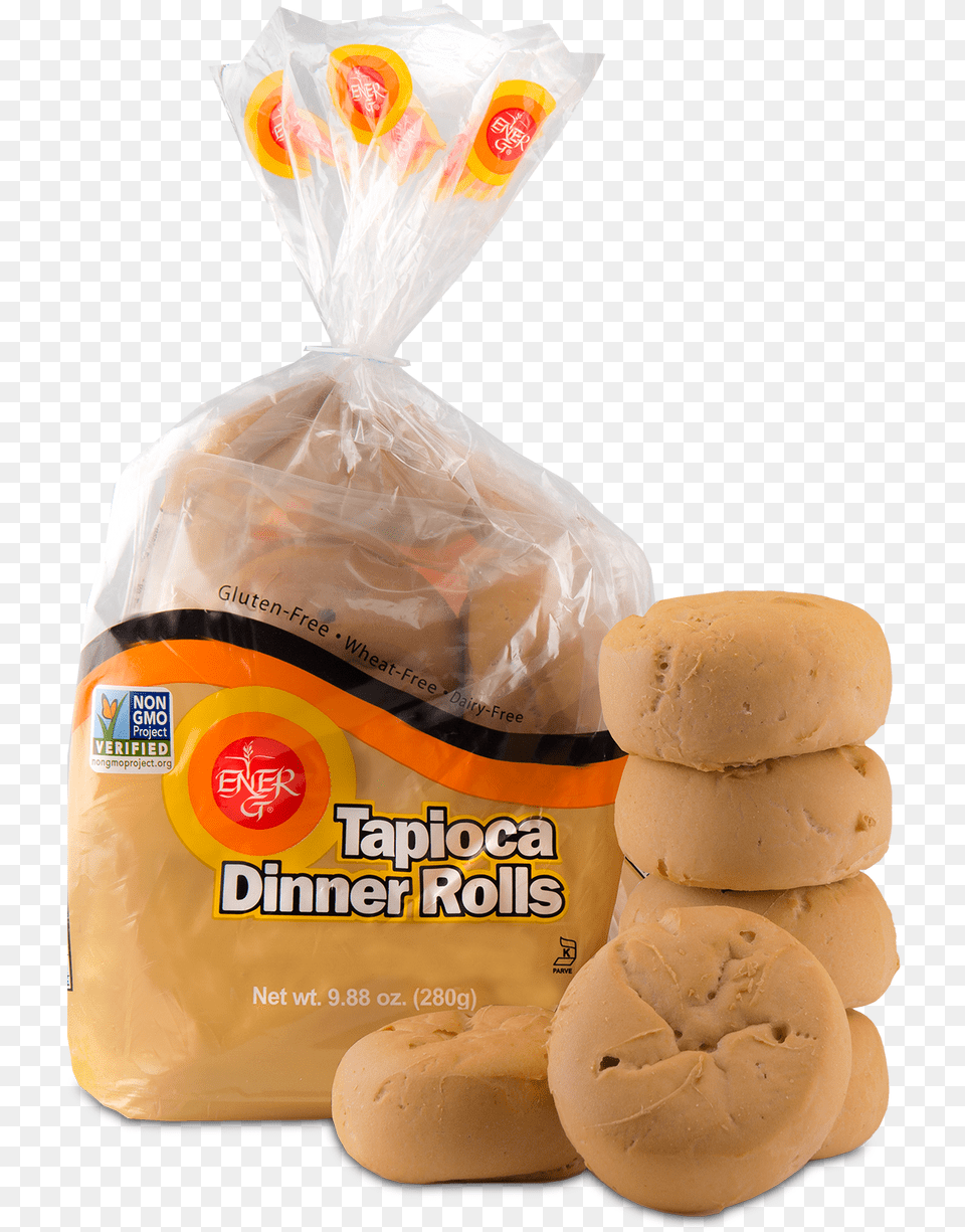 Tapioca Dinner Rolls, Bread, Food, Bun, Bagel Free Png Download