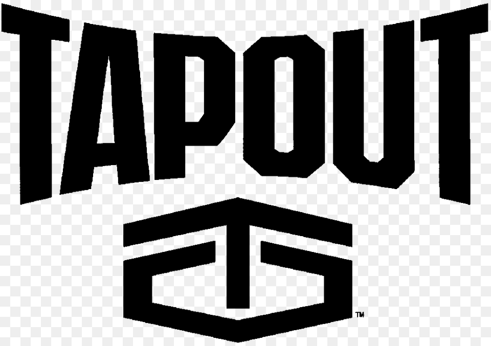 Tapout Logo And Symbol Png Image
