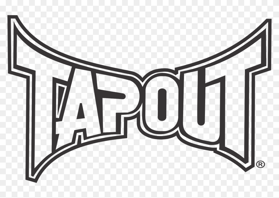 Tapout Logo Font Gallery, Gate, Text, Accessories Png Image