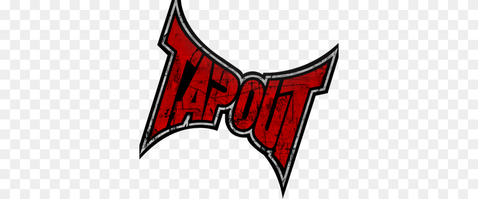 Tapout Logo Logotype Logotipo Ufc Mma, Sticker, Symbol, Text Png Image