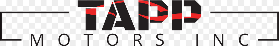 Tapp Motors Inc Graphic Design, Logo, Text Free Transparent Png