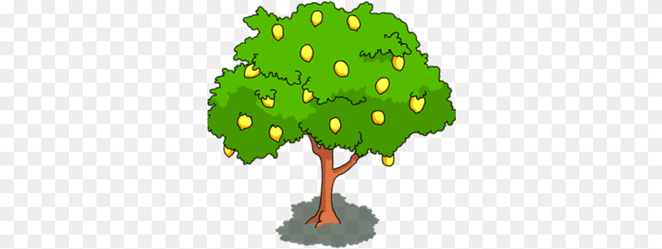 Tapped Out Mango Tree Clipart, Green, Plant, Vegetation, Oak Free Png