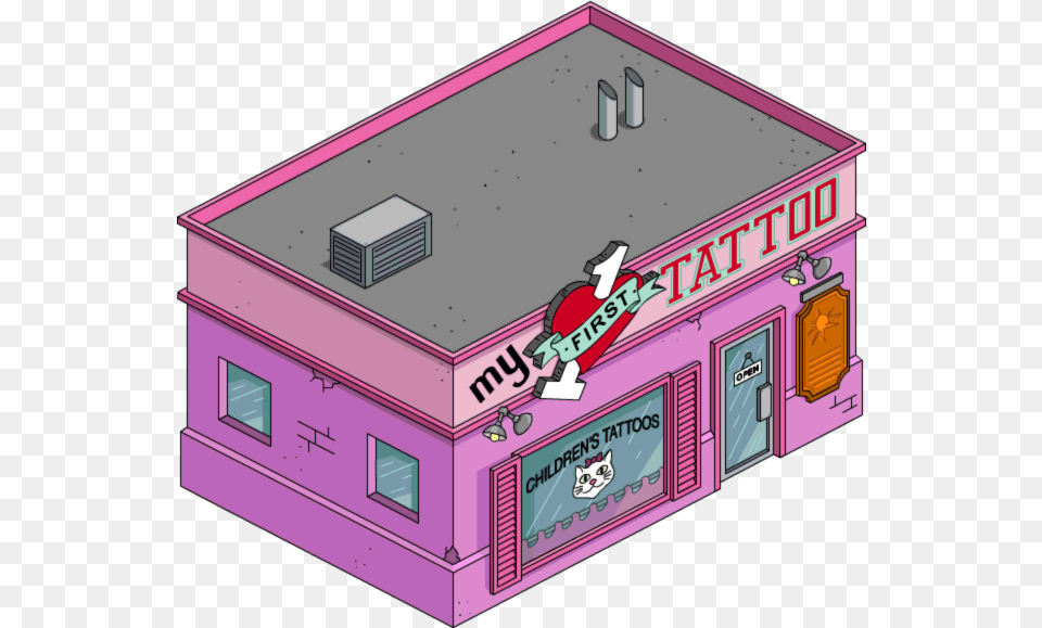 Tapped Out My First Tattoo Simpsons Milhouse Van Houten Movie, Scoreboard Free Png