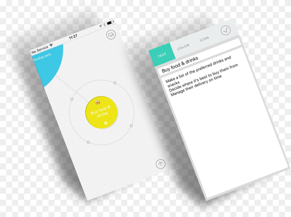 Tapptitude App Of The Week Mindly Android, Disk, Text Png