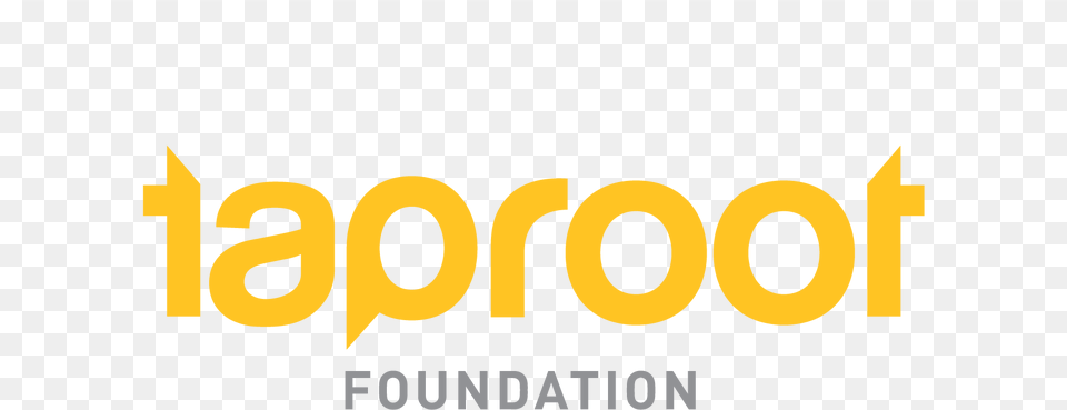Taproot Foundation, Logo, Text Free Png