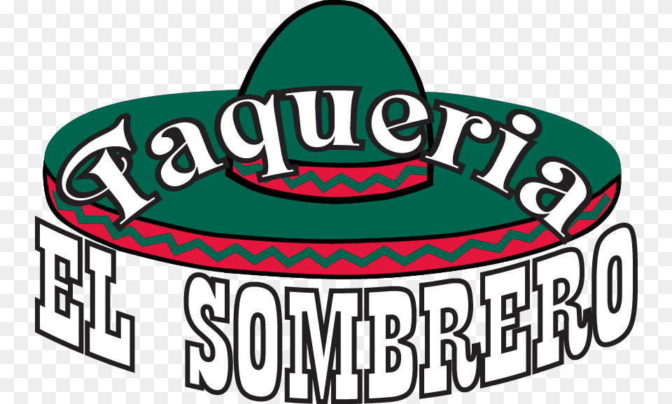 Taqueria El Sombrero, Clothing, Hat, Bulldozer, Machine Free Transparent Png