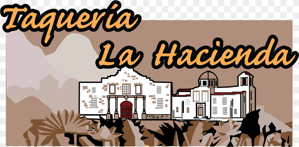 Taqueria La Hacienda, Book, Comics, Neighborhood, Publication Png