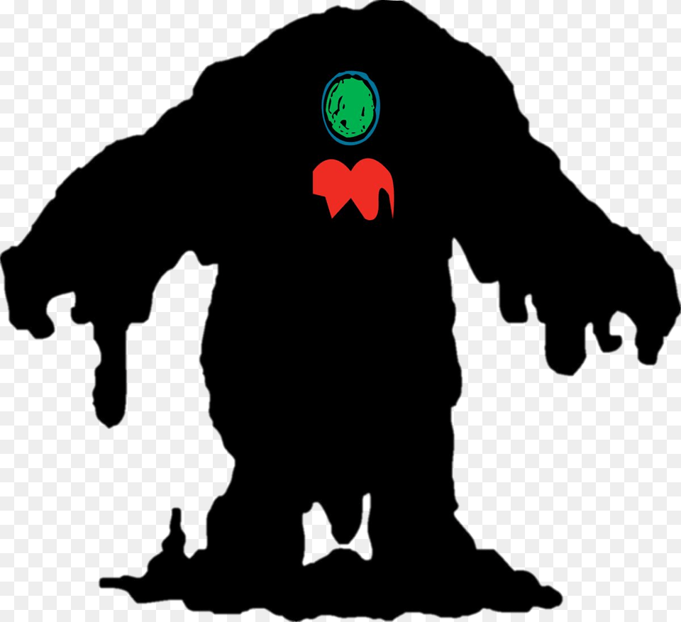 Tar Monster From Quotthe Tar Monsterquot Scooby Doo Monster, Animal, Bear, Mammal, Wildlife Free Transparent Png