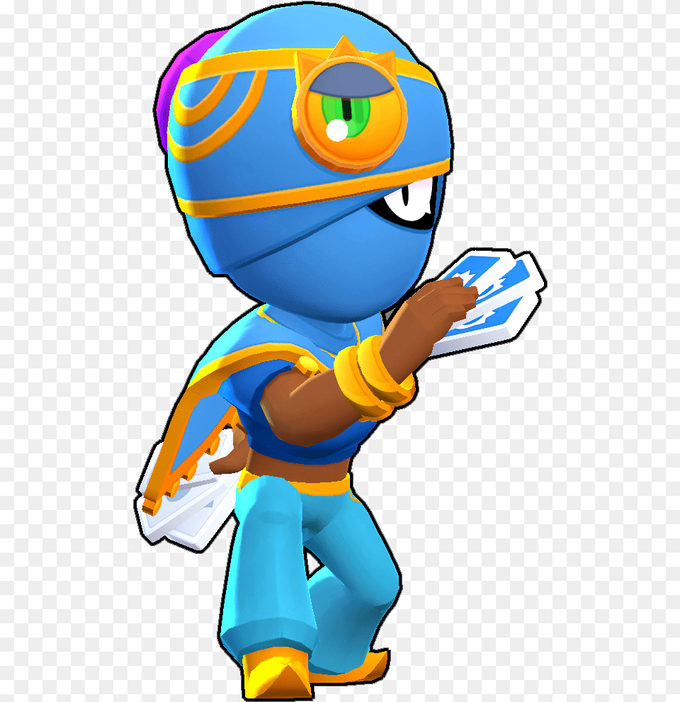 Tara Brawl Stars Skins, Baby, Person Free Png