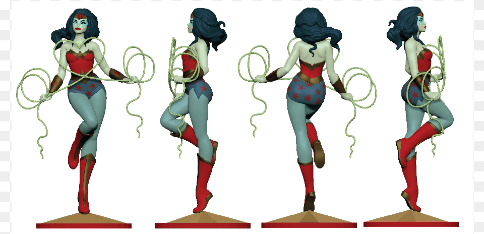 Tara Mcpherson Wonder Woman, Adult, Person, Female, Comics Png Image