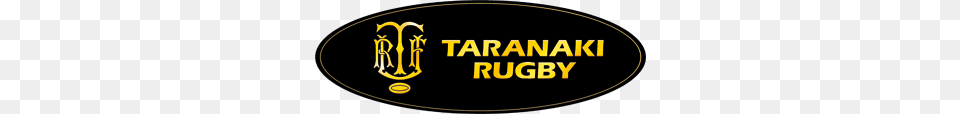 Taranaki Rugby Logo, Oval Free Png