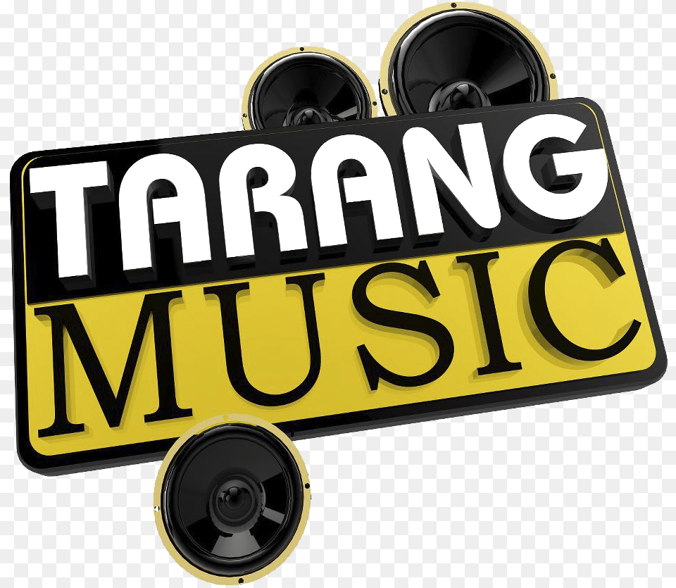 Tarang Music Image Tarang Music Logo, License Plate, Transportation, Vehicle, Machine Free Png Download