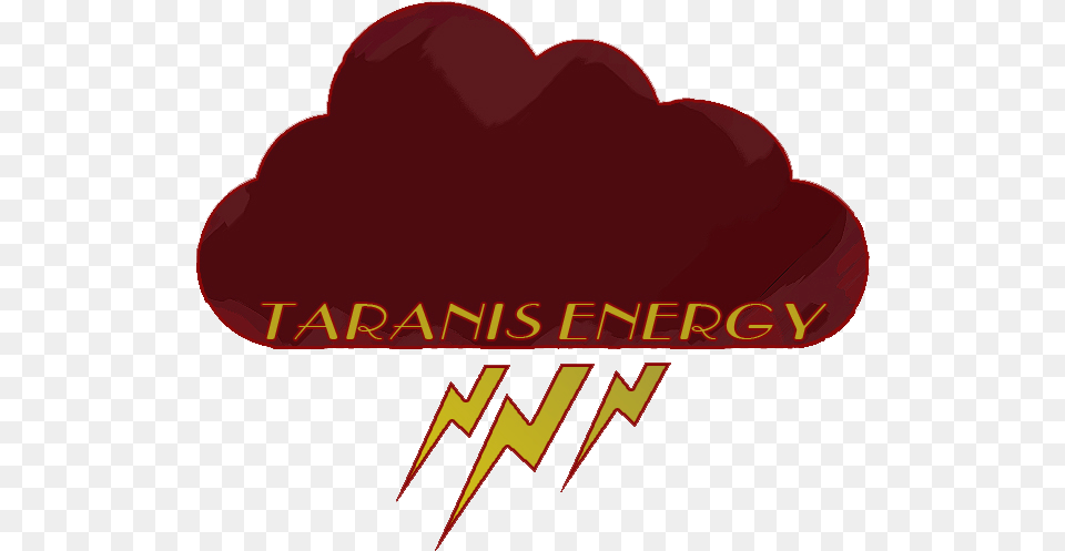 Taranisenergy Heart, Maroon, Logo Png Image
