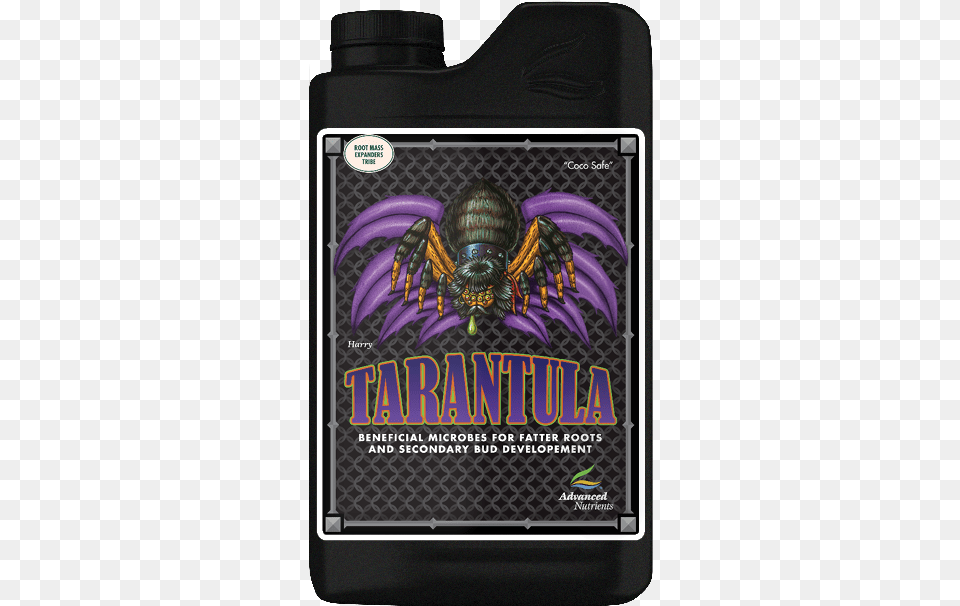 Tarantula Advanced Nutrients Free Png