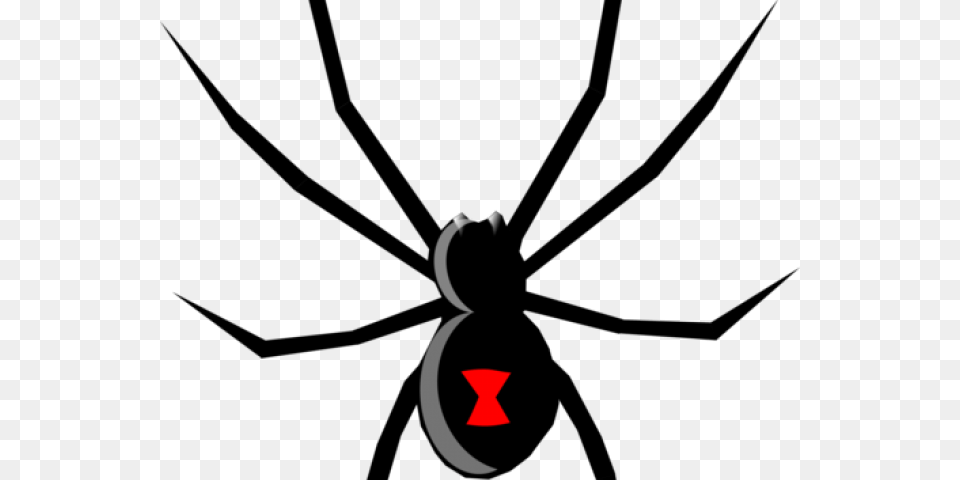 Tarantula Clipart Clip Art Black Widow Spider Svg, Logo, Weapon Png