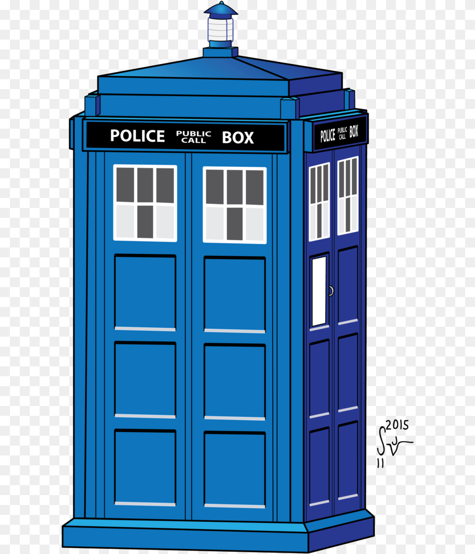 Tardis, Kiosk, Scoreboard Png Image