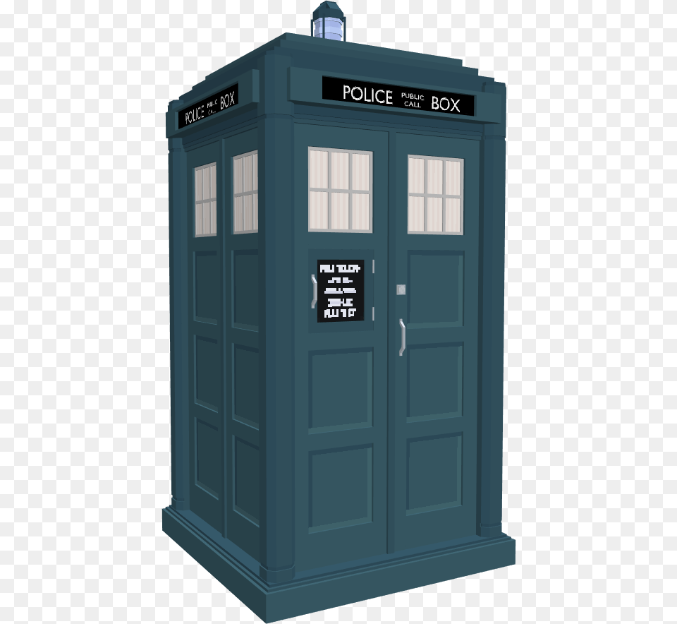 Tardis, Kiosk, Gas Pump, Machine, Pump Png Image