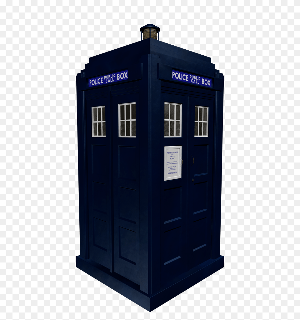 Tardis Clip Art Drawing, Kiosk Free Png Download