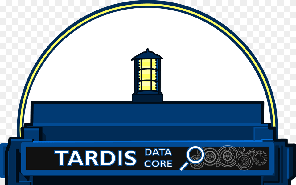 Tardis Data Core Small, Architecture, Building, Dome, Arch Png