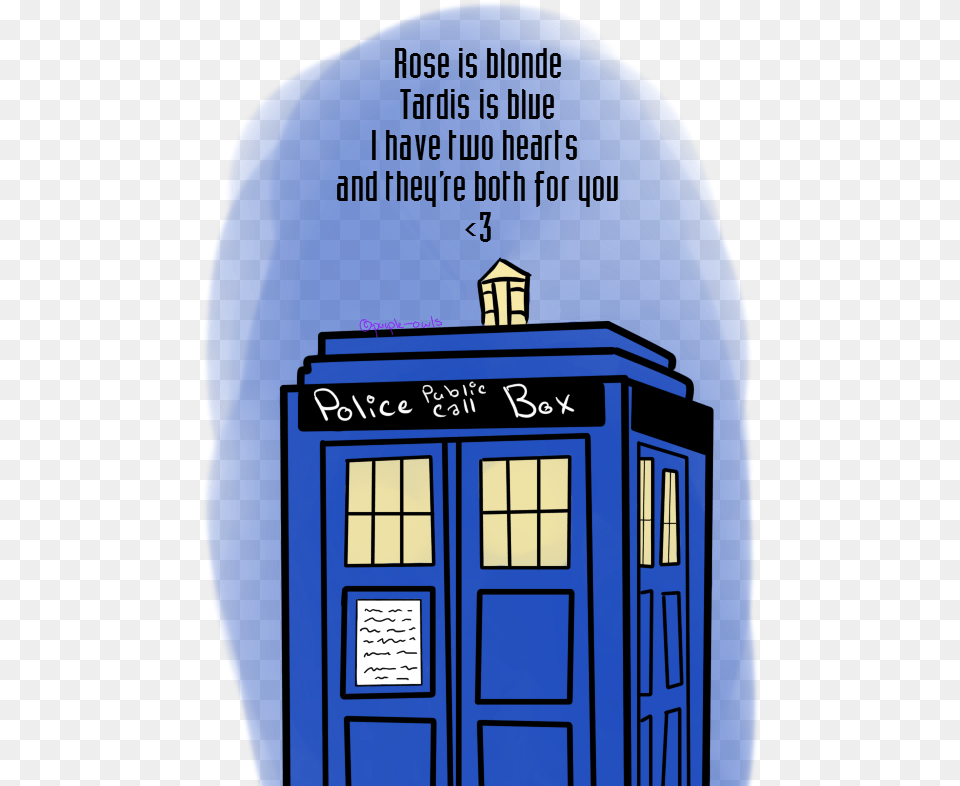 Tardis Doctor Who Valentine, Scoreboard Free Transparent Png