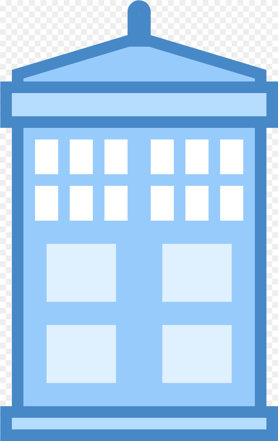 Tardis Icon, Outdoors Png Image