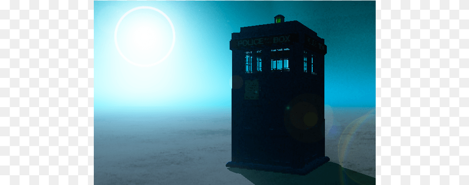 Tardis Skyscraper, Flare, Light, Outdoors, Nature Free Png Download