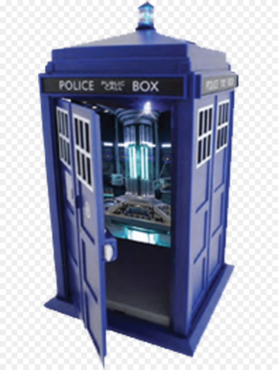 Tardis Tap Safe, Gas Pump, Machine, Pump Free Png Download