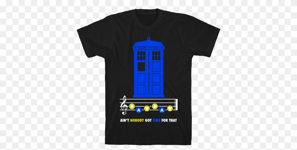 Tardis Tardis T Shirts T Shirts Mugs And More Lookhuman, Clothing, T-shirt, Shirt Free Transparent Png