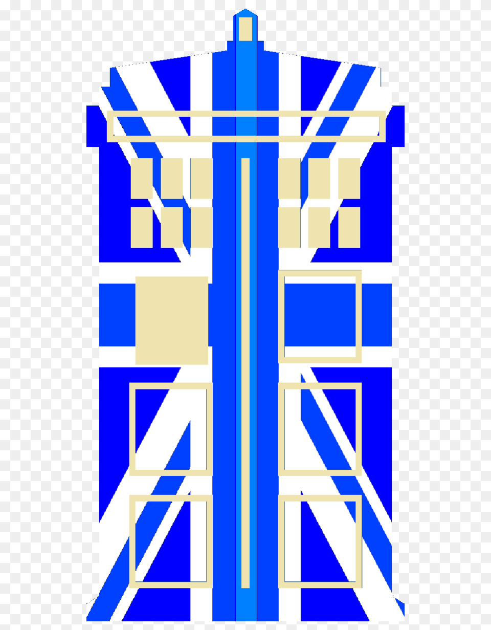 Tardis Thin Blue Line, City Free Png