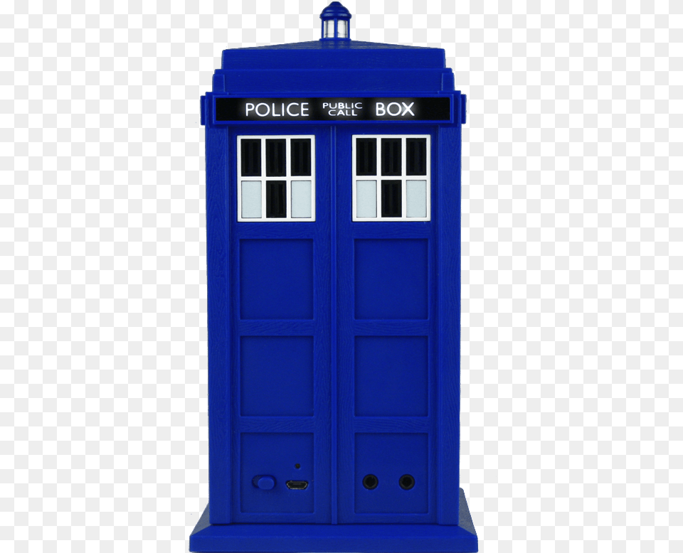 Tardis Wireless Bluetooth Speaker Doctor Who 10th Doctor Tardis, Kiosk, Door, Phone Booth Free Png Download