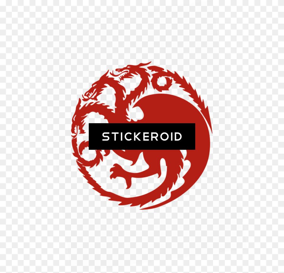 Targaryen Targaryen Gothrones House Targaryen Logo Free Png Download