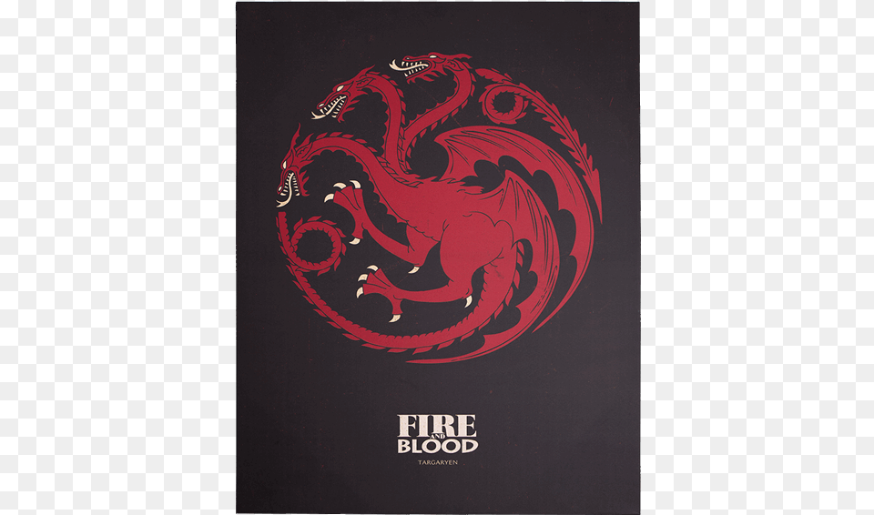 Targaryen Wallpaper Iphone, Dragon Free Png Download