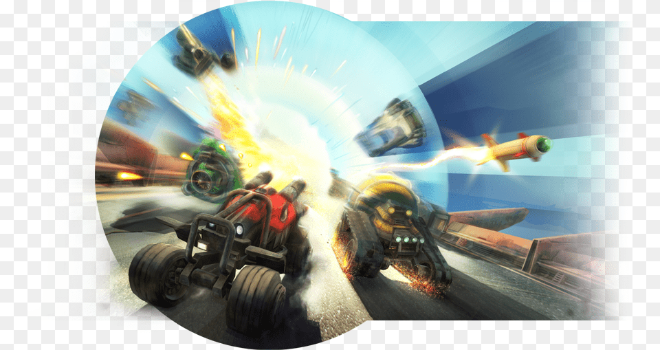 Targem Games Is A Russian Video Game Ps4 Car Fighting Game, Machine, Wheel, Transportation, Vehicle Free Png Download
