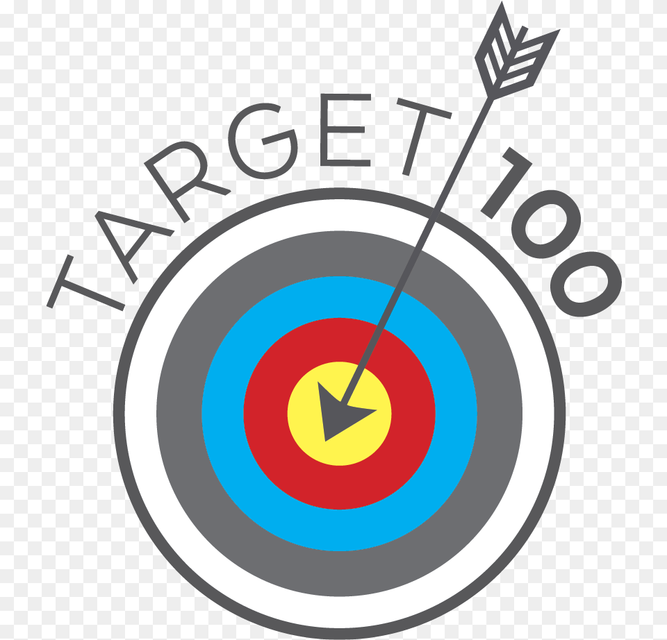 Target 100 100 On Target, Weapon Free Png Download