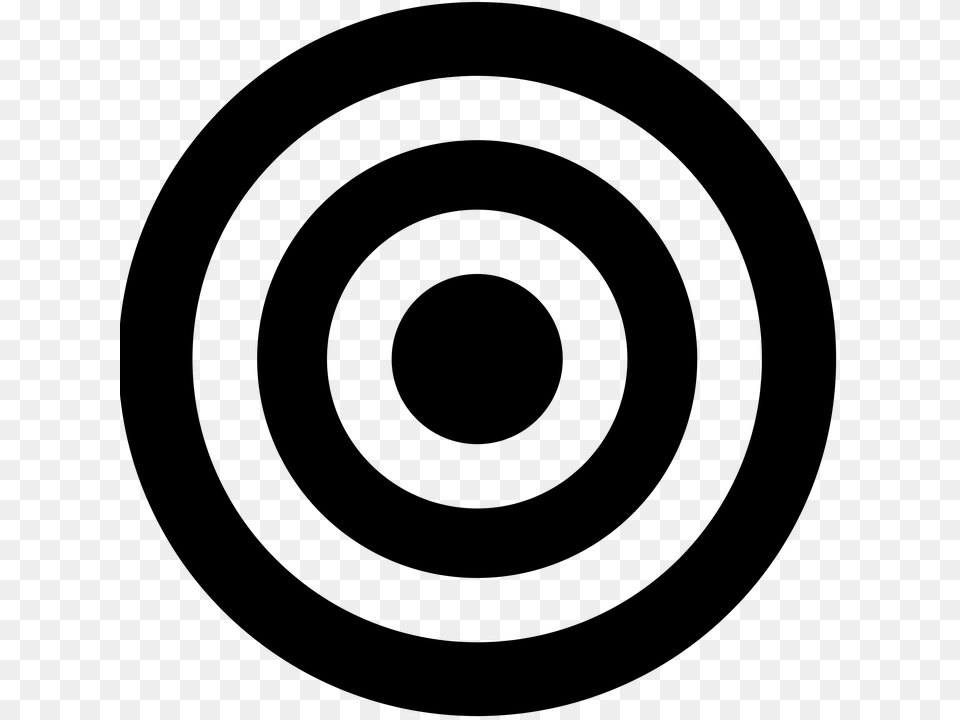 Target, Gray Free Png Download