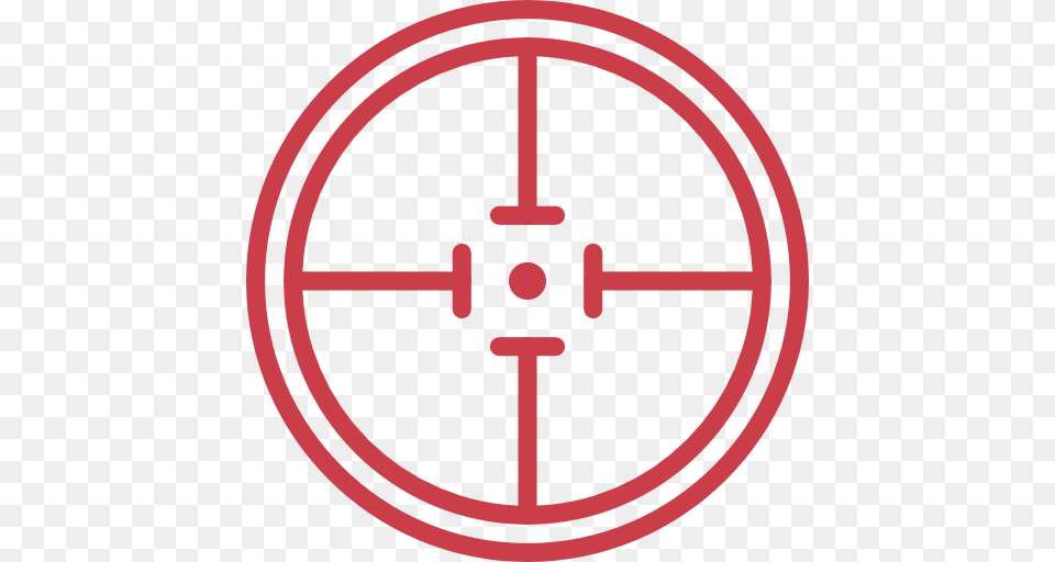 Target, Symbol, Cross, Sign Free Png Download