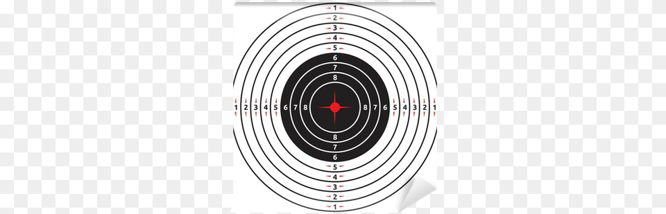 Target, Gun, Shooting, Shooting Range, Weapon Free Png Download