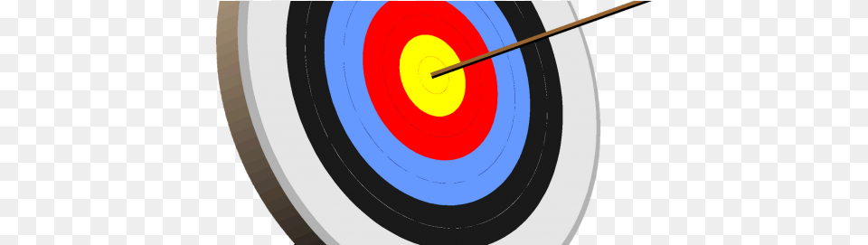 Target 620x270 Tiro Al Arco Gif, Weapon, Bow, Archery, Sport Free Transparent Png