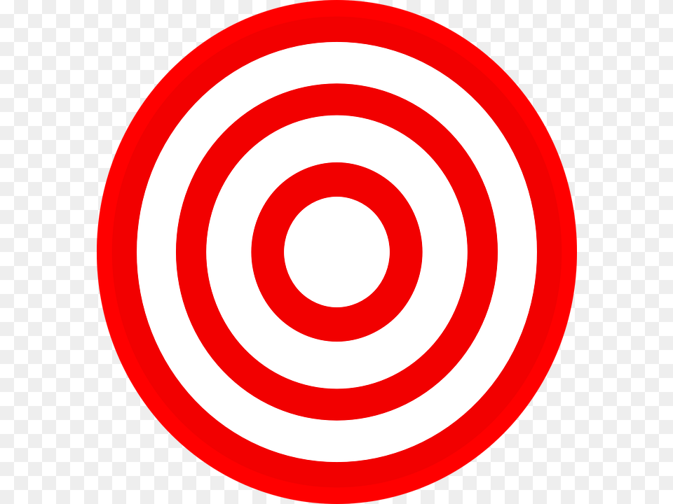Target, Spiral, Road Sign, Sign, Symbol Png Image