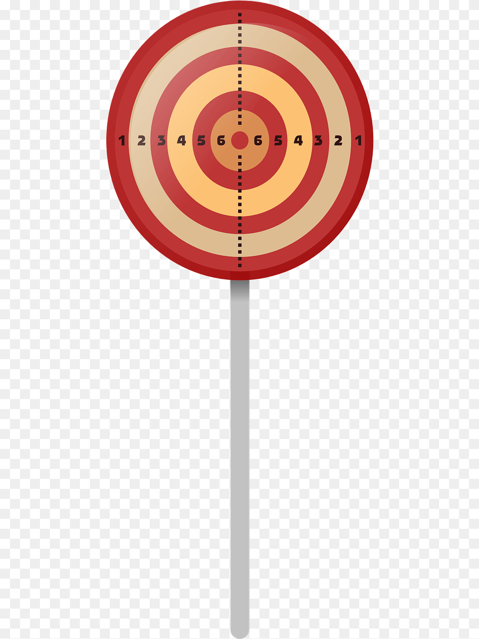 Target Aim Sports Photo Clip Art, Candy, Food, Sweets, Lollipop Free Png Download