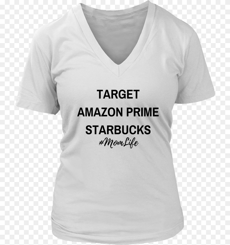 Target Amazon Prime Starbucks Don T Play Tag I Been, Clothing, T-shirt, Shirt Free Png Download