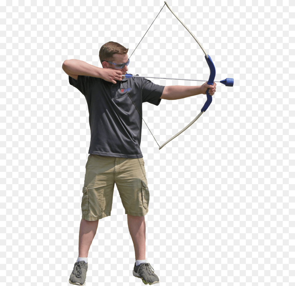 Target Archery, Archer, Bow, Person, Sport Free Transparent Png