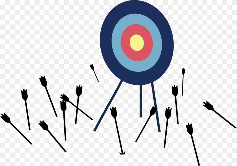 Target Archery, Bow, Sport, Weapon Png Image