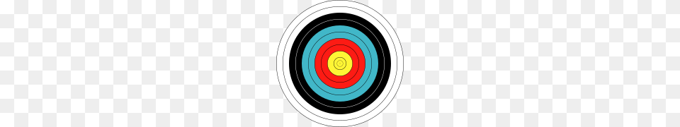 Target Archery, Bow, Sport, Weapon, Disk Png