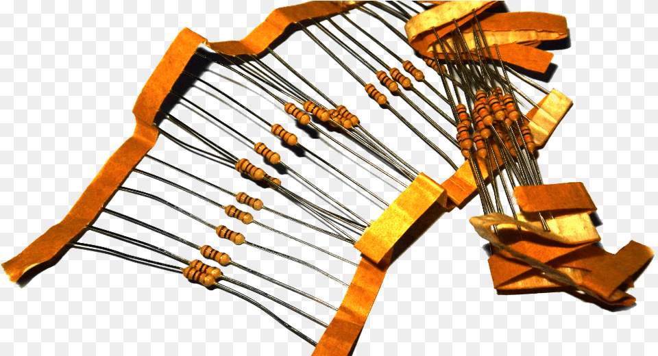 Target Archery, Harp, Musical Instrument Free Png Download